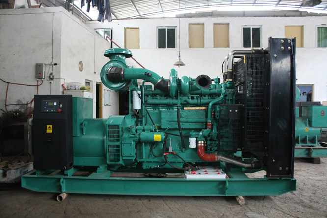 工农环保无噪音：租用静音发电机组，为环境和耳朵双重保驾护航